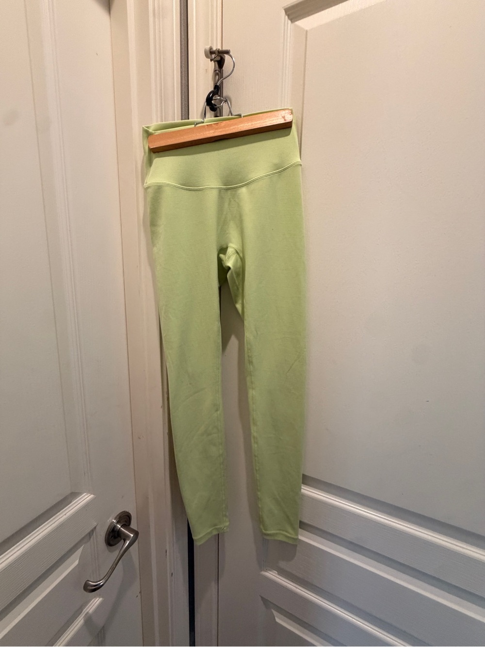 Paragon Fitwear Light Green High-Waist Leggings